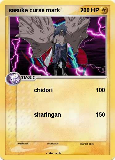 Pokemon sasuke curse mark