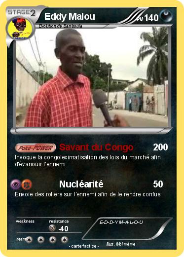 Pokemon Eddy Malou