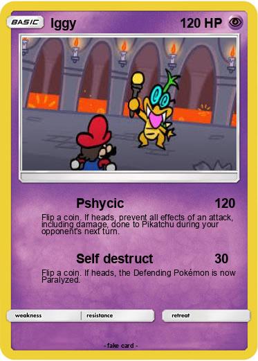 Pokemon Iggy