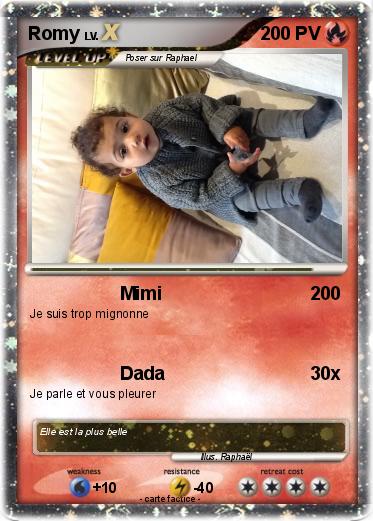 Pokemon Romy