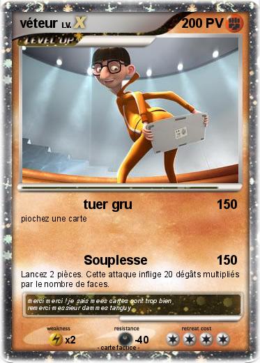 Pokemon véteur