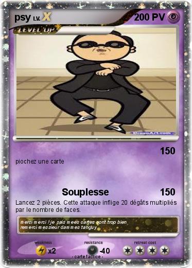Pokemon psy