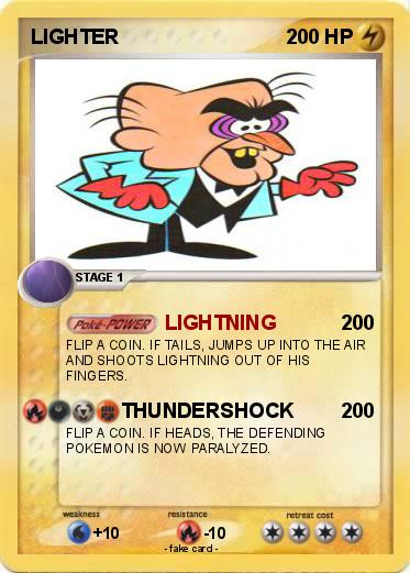 Pokemon LIGHTER