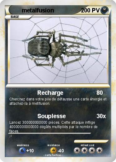 Pokemon metalfusion