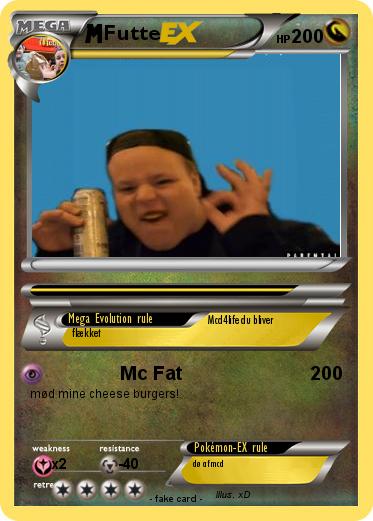 Pokemon Futte
