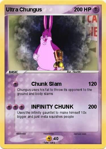 Pokemon Ultra Chungus