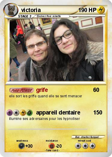 Pokemon victoria