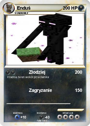 Pokemon Enduś
