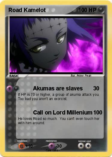 Pokemon Road Kamelot