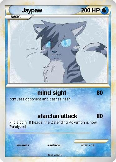 Pokemon Jaypaw