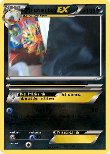 Pokemon renartey