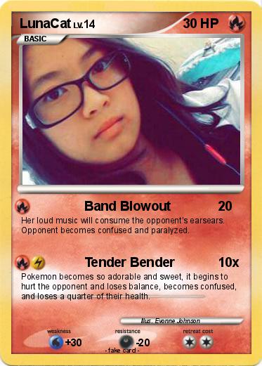 Pokemon LunaCat