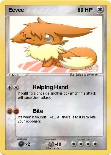 Pokemon Eevee