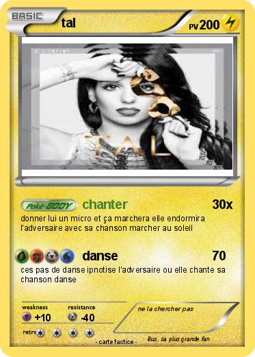 Pokemon tal