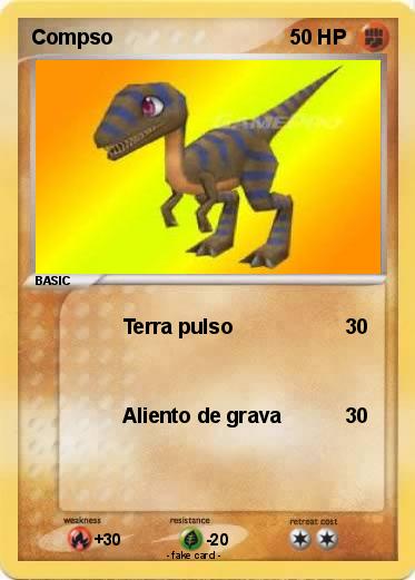 Pokemon Compso