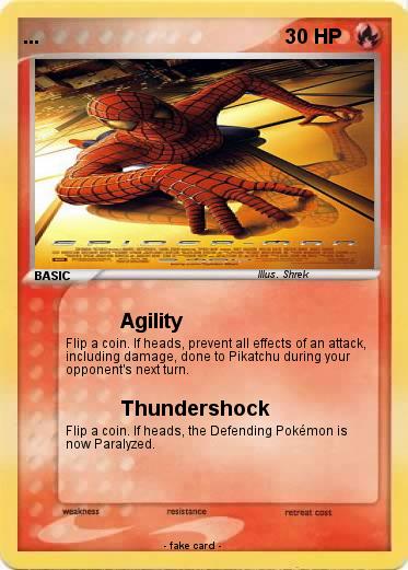 Pokemon ...