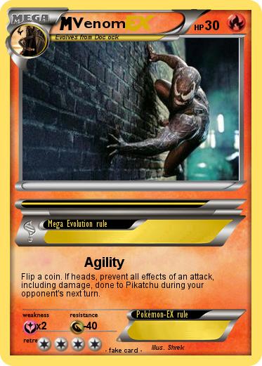 Pokemon Venom