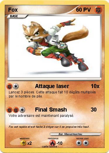 Pokemon Fox
