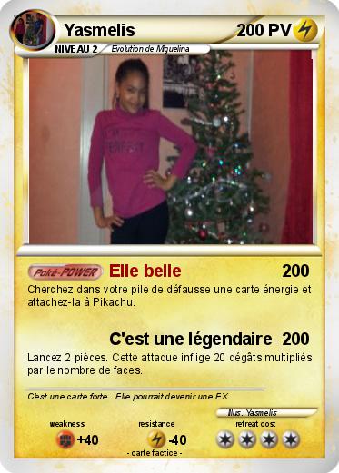 Pokemon Yasmelis