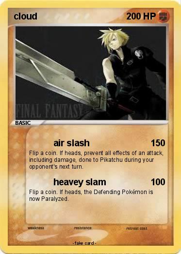 Pokemon cloud
