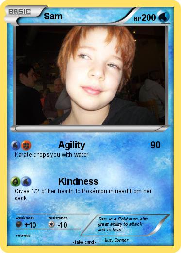 Pokemon Sam