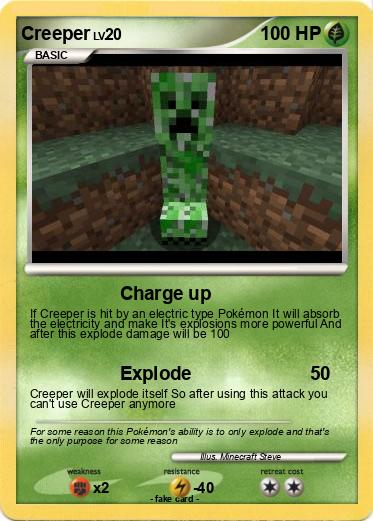 Pokemon Creeper