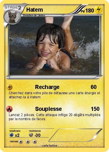 Pokemon Hatem