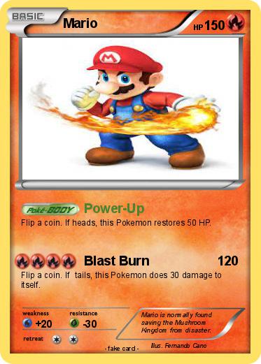 Pokemon Mario