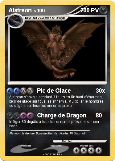 Pokemon Alatreon