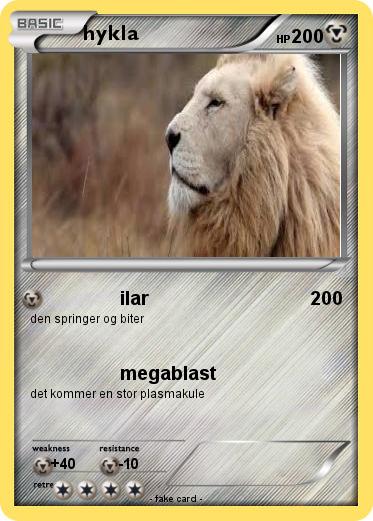 Pokemon hykla