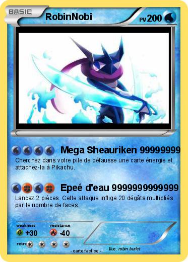 Pokemon RobinNobi