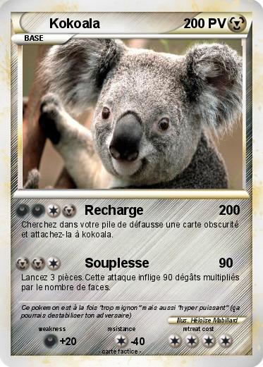 Pokemon Kokoala