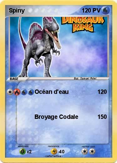 Pokemon Spiny