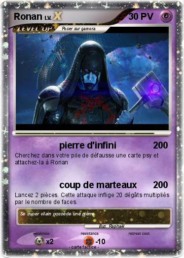 Pokemon Ronan