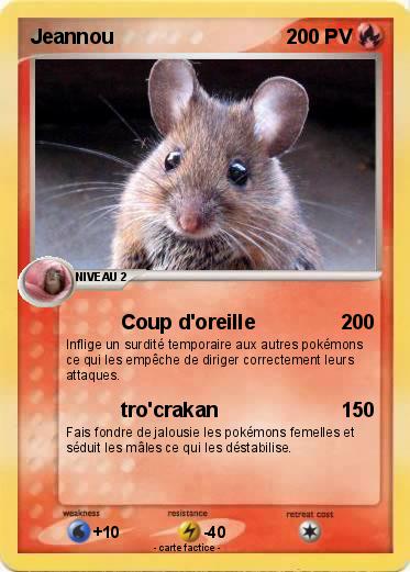 Pokemon Jeannou