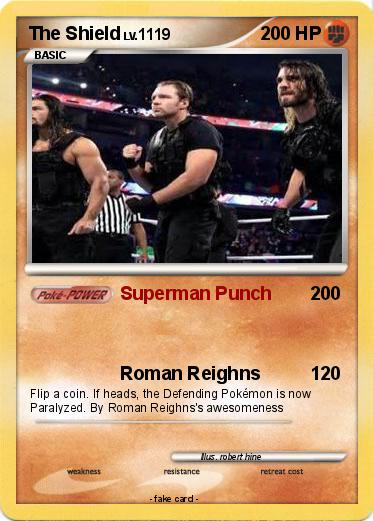 Pokemon The Shield