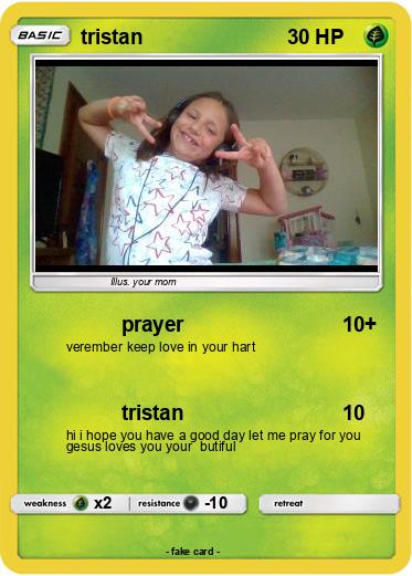 Pokemon tristan