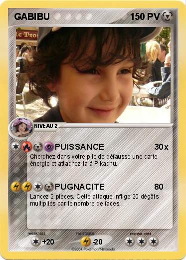 Pokemon GABIBU