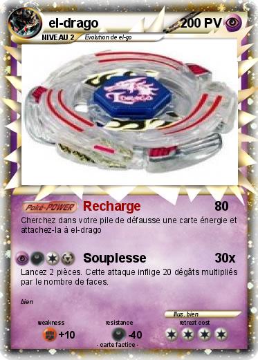 Pokemon el-drago