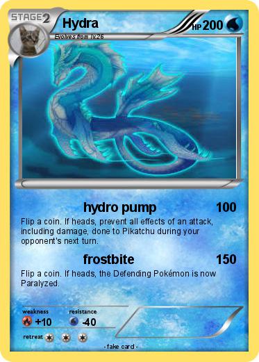 Pokemon Hydra