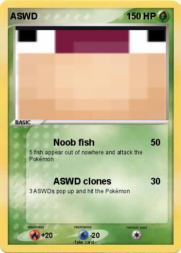 Pokemon ASWD