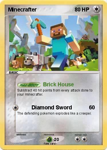 Pokemon Minecrafter