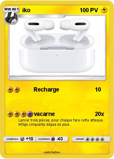 Pokemon iko