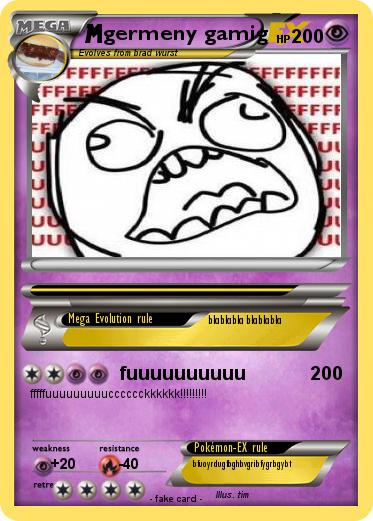 Pokemon germeny gamig