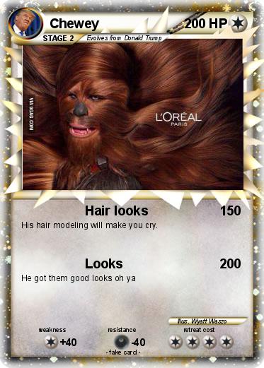 Pokemon Chewey