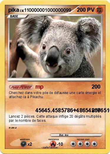 Pokemon pika