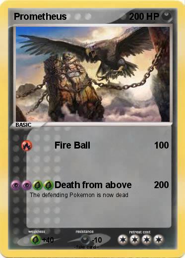 Pokemon Prometheus