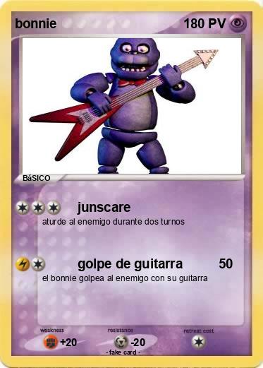 Pokemon bonnie