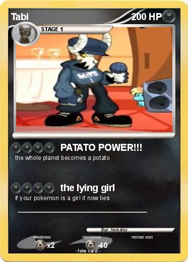 Pokemon Tabi