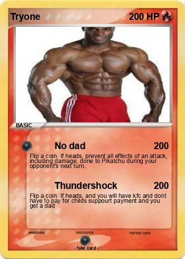 Pokemon Tryone